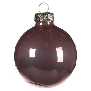 Depot Boules De Noël En Verre Opal^ Boules & Pointes D'Arbres