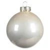 Depot Boules De Noël En Verre Opal^ Boules & Pointes D'Arbres