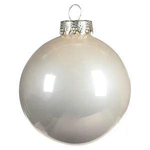 Depot Boules De Noël En Verre Opal^ Boules & Pointes D'Arbres