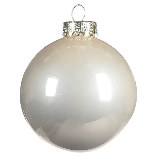 Depot Boules De Noël En Verre Opal^ Boules & Pointes D'Arbres