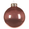 Depot Boules De Noël En Verre Opal^ Boules & Pointes D'Arbres