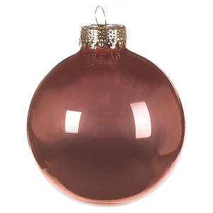 Depot Boules De Noël En Verre Opal^ Boules & Pointes D'Arbres