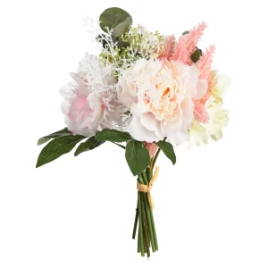 Depot Bouquet De Fleurs Artificielles Romantic