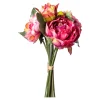 Depot Bouquet De Fleurs Artificielles Paonie