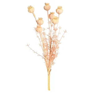 Depot Bouquet De Fleurs Artificielles Coquelicot