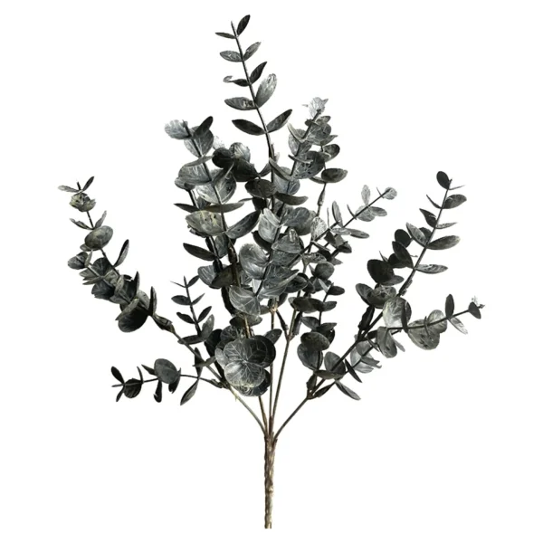 Depot Bouquet De Fleurs Artificielles Eucalyptus