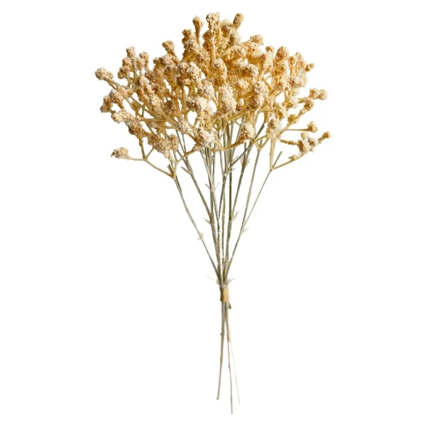 Depot Bouquet De Fleurs Artificielles Gypsophile