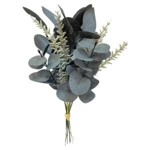 Depot Bouquet De Fleurs Artificielles Eucalyptus & Romarin