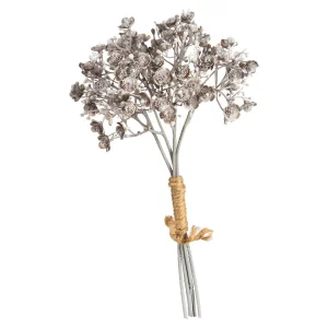 Depot Bouquet De Fleurs Artificielles Gypsophile