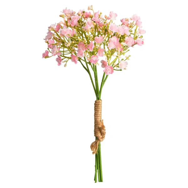 Depot Bouquet De Fleurs Artificielles Gypsophile