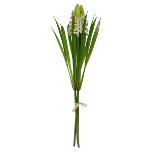 Depot Bouquet De Fleurs Artificielles Jacinthe