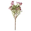 Depot Bouquet De Fleurs Artificielles Fleur De Cire