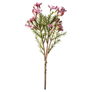 Depot Bouquet De Fleurs Artificielles Fleur De Cire