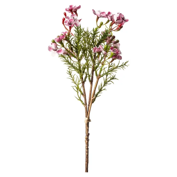 Depot Bouquet De Fleurs Artificielles Fleur De Cire