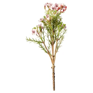 Depot Bouquet De Fleurs Artificielles Fleur De Cire