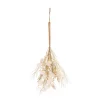Depot Bouquet De Fleurs Artificielles Feuille D'Argent