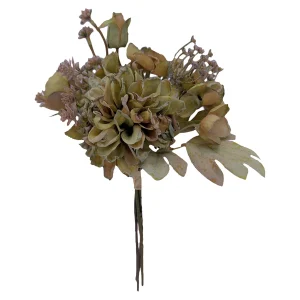 Depot Bouquet De Fleurs Artificielles Lisa