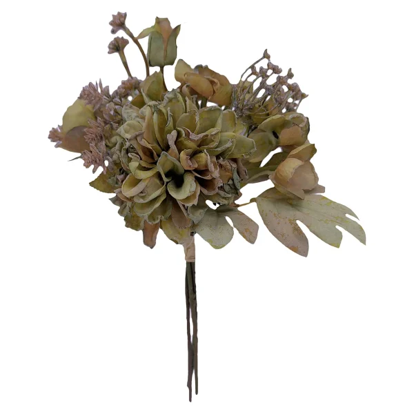 Depot Bouquet De Fleurs Artificielles Lisa