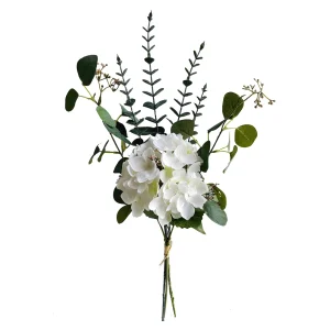 Depot Bouquet De Fleurs Artificielles