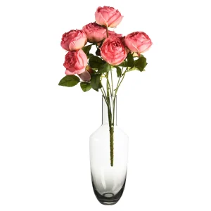 Depot Bouquet De Fleurs Artificielles Roses