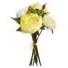 Depot Bouquet De Fleurs Artificielles Pivoine