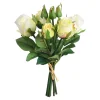 Depot Bouquet De Fleurs Artificielles Roses