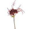 Depot Bouquet De Fleurs Artificielles Hortensia