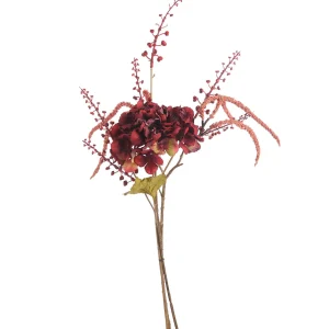 Depot Bouquet De Fleurs Artificielles Hortensia