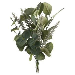 Depot Bouquet De Fleurs Artificielles Eucalyptus & Romarin^ Fleurs