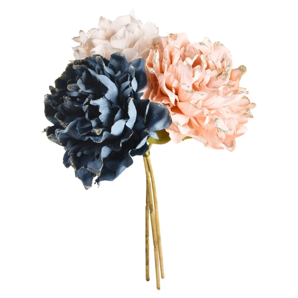Depot Bouquet De Fleurs Artificielles Vintage Rose^ Fleurs