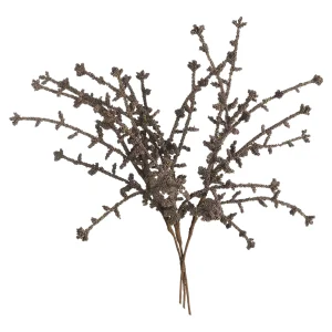 Depot Bouquet De Fleurs Artificielles Corail^ Décoration Cadeau