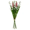 Depot Bouquet De Fleurs Artificielles Jacinthe & Muguet