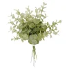 Depot Bouquet De Fleurs Artificielles Eucalyptus