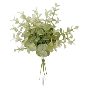 Depot Bouquet De Fleurs Artificielles Eucalyptus
