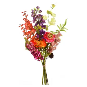 Depot Bouquet De Fleurs Artificielles Summer