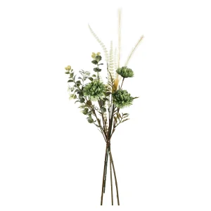 Depot Bouquet De Fleurs Artificielles Pale
