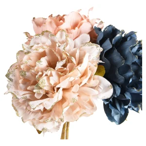 Depot Bouquet De Fleurs Artificielles Vintage Rose^ Fleurs