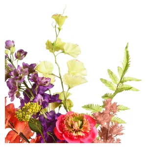 Depot Bouquet De Fleurs Artificielles Summer