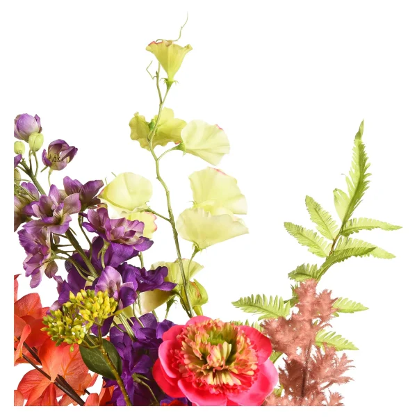 Depot Bouquet De Fleurs Artificielles Summer