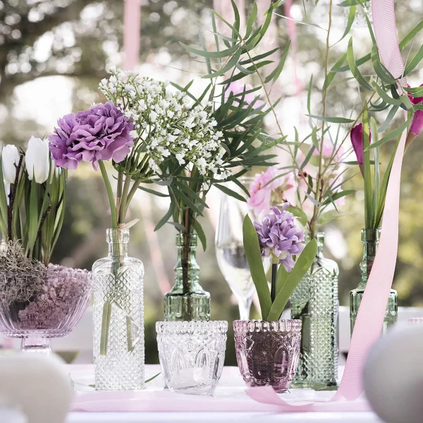 Depot Bouquet De Fleurs Artificielles Gypsophile