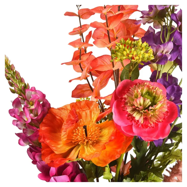 Depot Bouquet De Fleurs Artificielles Summer
