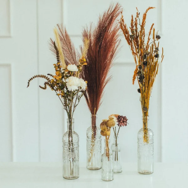 Depot Bouquet De Fleurs Artificielles Pale