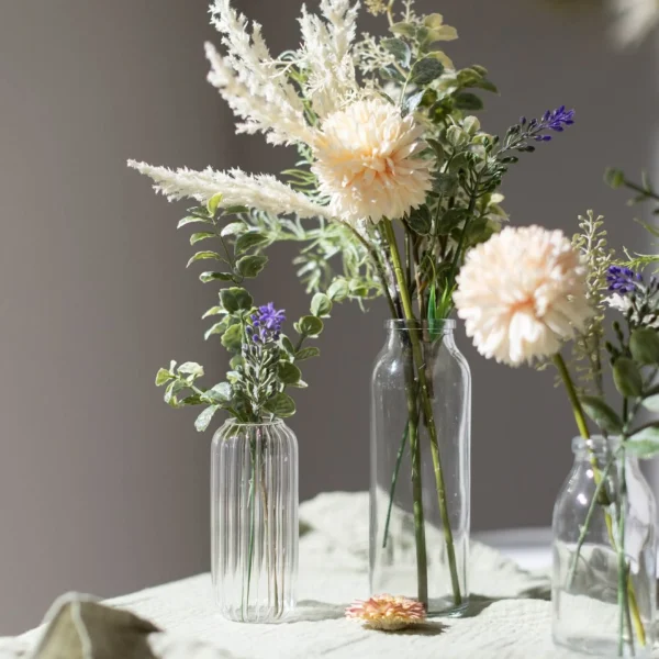 Depot Bouquet De Fleurs Artificielles True Love