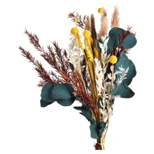 Depot Bouquet De Fleurs Sechees