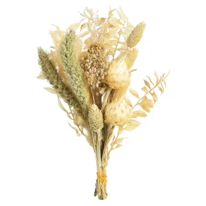 Depot Bouquet De Fleurs Sechees Flowery