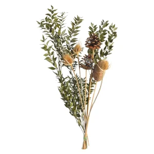 Depot Bouquet De Fleurs Sechees Greenery^ Fleurs