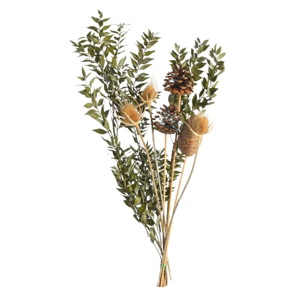 Depot Bouquet De Fleurs Sechees Greenery^ Fleurs