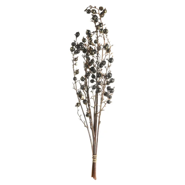 Depot Bouquet De Fleurs Sechees Baies^ Fleurs