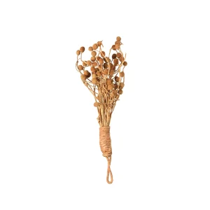 Depot Bouquet De Fleurs Sechees^ Décoration Cadeau