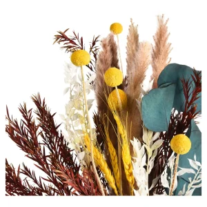 Depot Bouquet De Fleurs Sechees